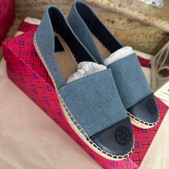 Tory Burch Shoes - New Tory Burch espadrille 💙